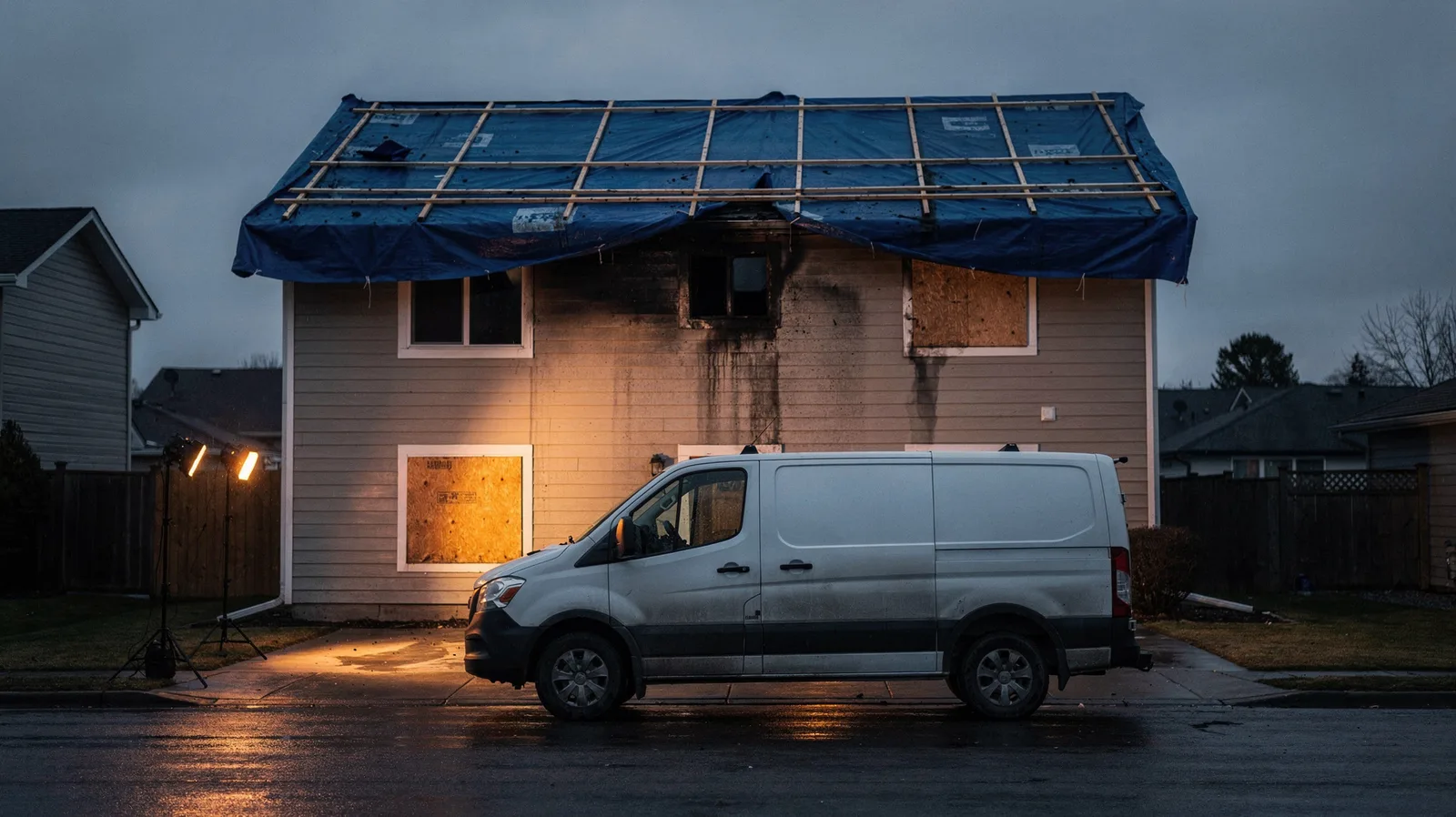 Fire Damage Restoration in Edwardsburg, MI near me